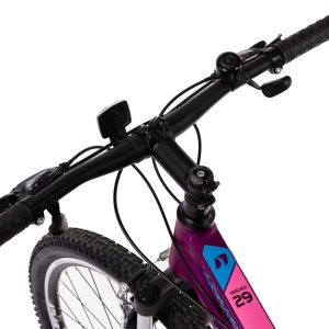 Bicicleta Mtb Terrana 2922 - 29 Inch, S, Violet - Img 3