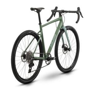 Bicicleta Sosea - Ciclocross Raymon Territ Ultra 2025 - 28 Inch, L, Verde - XPLR - Img 3