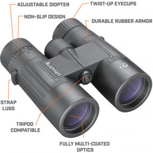 Binoclu Bushnell 8x42  Legend Black - VB.BB842W 5