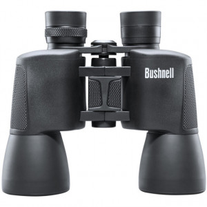 Binoclu Bushnell Powerview 10x50 Black Porro - VB.13.1056C pe lung 