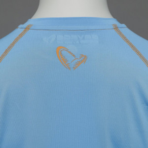 Bluza Savage Gear UV Long Sleeve Tee Bonnie Blue 2