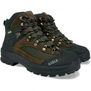 Bocanci Aigle Huntshow Brown/Black