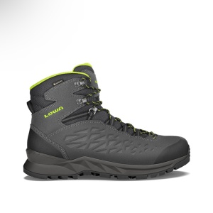 Bocanci Barbati Lowa Explorer II Mid GTX