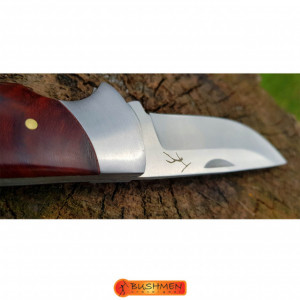 Briceag Bushmen Lucky - lama 8.5cm 2