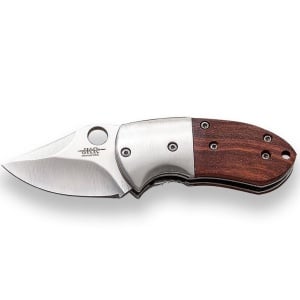 Briceag Joker Mouse, maner lemn&otel, lama 4.5cm JKR0711