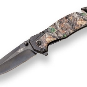 Briceag Joker Tactical, maner fibre, lama 9cm JKR0765
