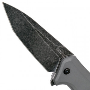 Briceag Kershaw Link Grey Aluminium, lama 8.4cm - KS1776GRYBW - Img 4