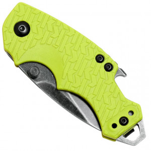 Briceag Kershaw Shuffle Lime, lama 6cm - KS8700LIMEBW - Img 5
