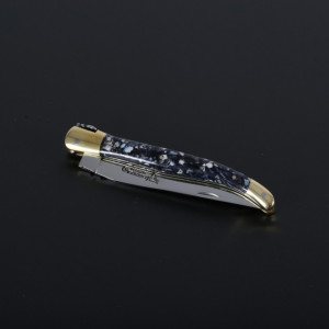 Briceag Laguiole en Aubrac, Maner Scoica lama 12cm - LGL0212CQML/FSI1 4