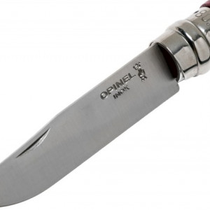 Briceag Opinel Barouder N°08 Inox Fag Grena lama 8.5cm - 002213 - Img 2