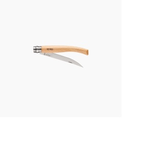 Briceag Opinel N°12 Slim Inox Fag, lama 12cm - 002560 - Img 3