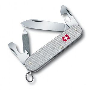 Briceag Victorinox Cadet Alox, argintiu - 0.2601.26