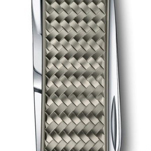 Briceag Victorinox Classic,58 mm, Precious Alox Infinite Grey 0.6221.4031G - Img 3