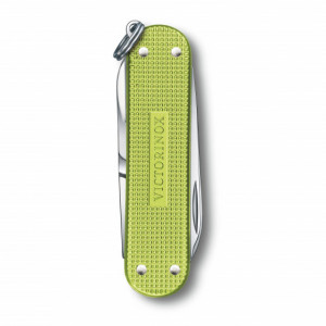 Briceag Victorinox Classic Alox, Lime Twist - 0.6221.241G 3