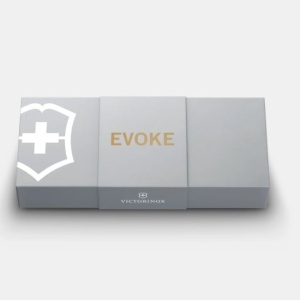 Briceag Victorinox Evoke BS Alox One Hand,136 mm, Beige 0.9415.DS249 - Img 7