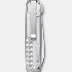 Briceag Victorinox Onefold Alox, 93 mm, Silver - 0.8006.26 - Img 3