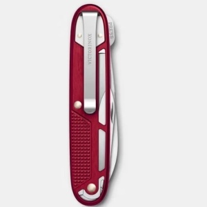 Briceag Victorinox Synergy Alox, 93 mm, Red - 0.8216.20 - Img 4