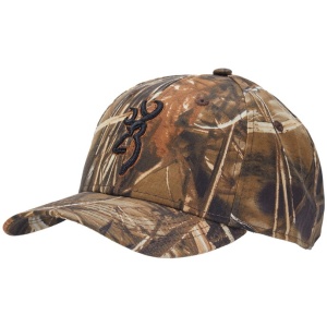 BROWNING Sapca Duck Fever Camo RTMX4