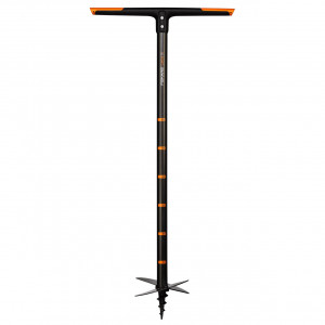 Burghiu de pamant Fiskars QuikDrill L, Ø 200 mm, 1110 mm, 2400 g
