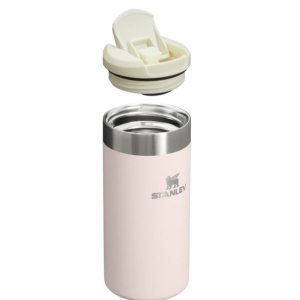 Cana termoizolanta Stanley The AeroLigh Transit Mug 0.35L, Rose Quartz - 10-10788-106 - Img 3