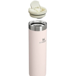 Cana termoizolanta Stanley The AeroLigh Transit Mug 0.6L, Rose Quartz - 10-10789-157 - Img 2