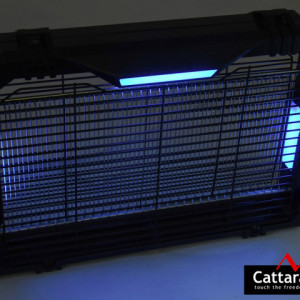 Capcana insecte cu UV, 230V, 50mp - TT13183 - Img 5