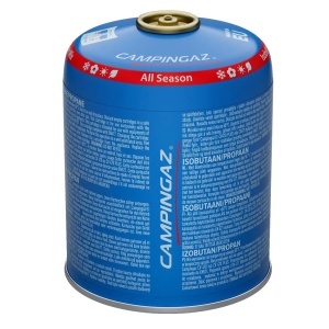 Cartuș gaz Campingaz CV 470 All Season, 425 g, izobutan / propan, -18°C - 2229046