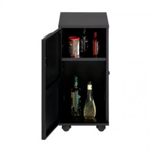 Carucior modular cu roti pentru gratar Enders Monroe 47 x 34 x 76 cm -  88186 3