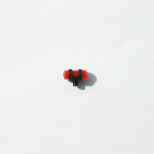 Catare arma lisa filet Megaline D=2,6MM - VL.180.0017