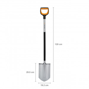 Cazma ascutita Fixkars Xact 1066729, 120 cm, 2 kg - Img 12