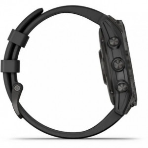 Ceas Garmin Epix 2 Sapphire Gray/Titanium - HG.010.02582.11 4