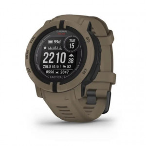 Ceas Garmin Instinct 2 Solar Tactical ED Black - HG.010.02627.03 4
