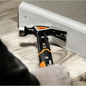 Ciocan curbat Fiskars IsoCore L, 1027203, 907 g, 340 mm - Img 3