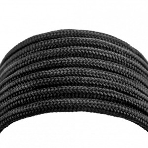 Coarda de sarit Spokey Quick Jump III cu manere lemn, lungime 280 cm - OUTMA.838752 4