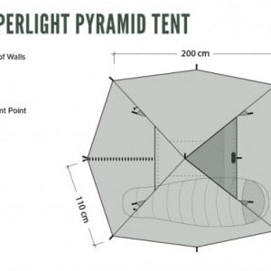 Cort 1 Persoana DD SuperLight –Pyramid - 0707273933751 7