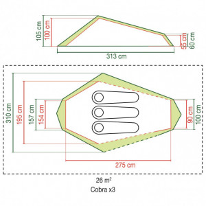 Cort Coleman Cobra 3 - 2176908 5