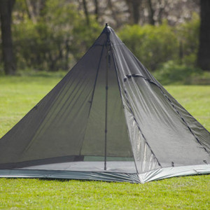 Cort DD Hammocks SuperLight Pyramid XL- Panza Anti Insecte - 0707273932112 4