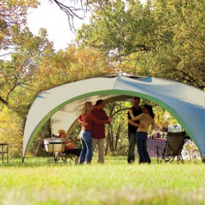 Cort de evenimente pavilion Coleman 4.5x4.5m - 2000016832 3