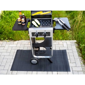 Covor de protectie Suma Wenko Black Outdoor Kitchen negru 120X60 cm - 55007100 - Img 8