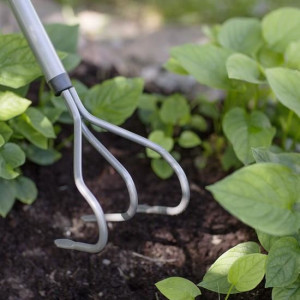 Cultivator Ergonomic Fiskars, 1670 mm, 790 g - Img 2