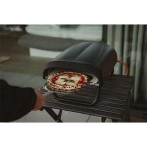 Cuptor pentru pizza pe gaz cu termometru Enders Paco - 3130633 - Img 4