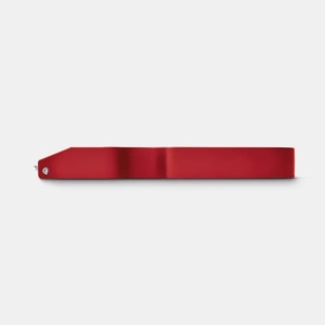 Curatator Victorinox Rapid Peeler, 110mm, lama dubla zimtata, ABS, red 6.0933.1 - Img 4