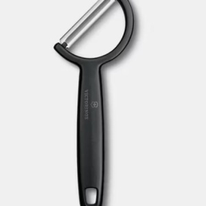 Curatator Victorinox Rho Peeler, lama dreapta, negru - 6.0950.3 - Img 2