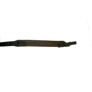 Curea Nobil Hunt din piele  pentru carabina cu 2 posturi - VE.NPBB.2G - Img 4