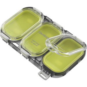 Cutie Accesorii Daiwa 3 Compartimente 11x6.5x1.3cm - D.14413.300 - Img 2