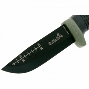 Cutit cu teaca Hultafors OK4, lama 9.4cm 2