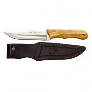Cutit de vanatoare Muela Pioneer 14.OL- lama 13.5cm cu teaca