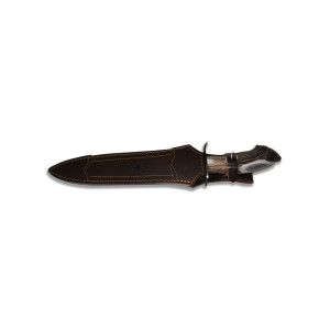 Cutit de vanatoare Muela Ursus 25S - lama 26 cm 3