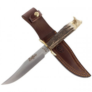 Cutit Muela Buffalo 16BF, lama 16cm - Cutit Colectie Big Five Africa 2
