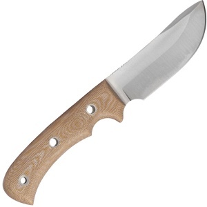 Cutit Outdoor Muela Aborigen-12C, maner micarta lama 12cm - Img 4